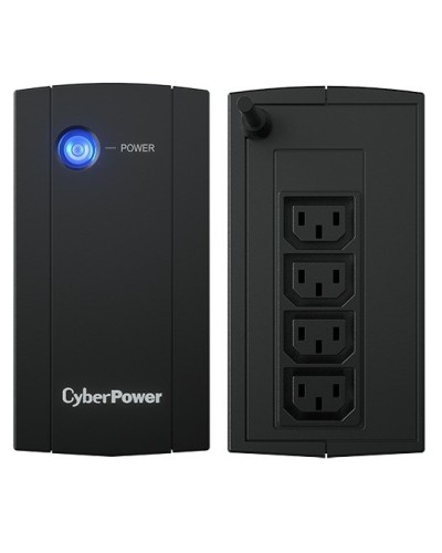 UTC650EI. Источник бесперебойного питания. CyberPower в Черкесске