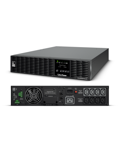 PLT2000ELCDRT2U. Источник резервного электропитания. CyberPower в Черкесске