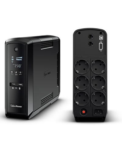CP1300EPFCLCD. Источник бесперебойного питания. CyberPower в Черкесске