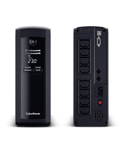 VP1600EILCD. Источник бесперебойного питания. CyberPower в Черкесске