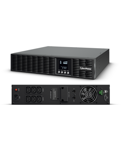 OLS1500ERT2U. Источник бесперебойного питания. CyberPower в Черкесске