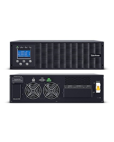 OLS10000ERT6Ua. Источник бесперебойного питания. CyberPower в Черкесске