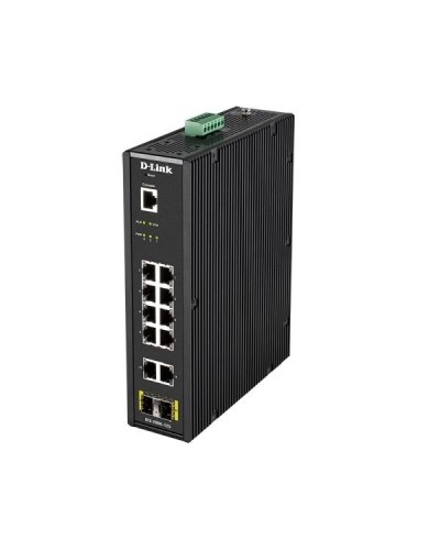 DIS-200G-12S/A1A. Коммутатор. D-Link в Черкесске