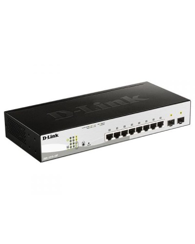 DGS-1210-10P/F3A. Коммутатор. D-Link в Черкесске