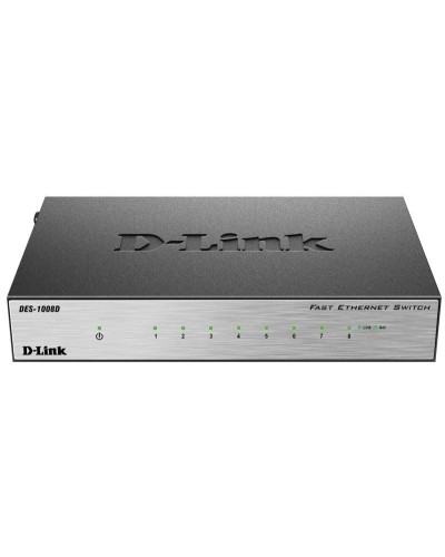 DES-1008D/L2B. Коммутатор. D-Link в Черкесске