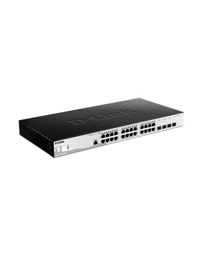 DGS-1210-28P/ME/B2A. Коммутатор 28-портовый. D-Link в Черкесске