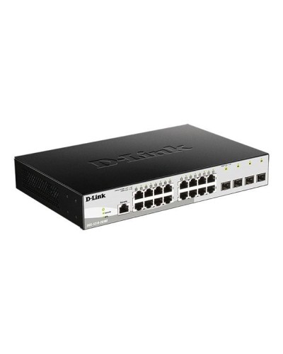 DGS-1210-20/ME/A1A. Коммутатор. D-Link в Черкесске
