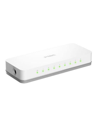 DES-1008C/B1A. Коммутатор с 8 портами 10/100Base-TX. D-Link в Черкесске