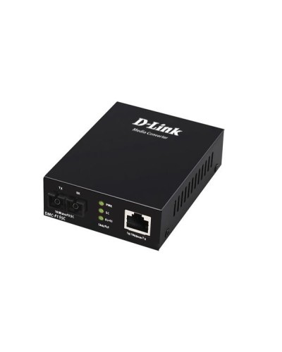 DMC-F15SC/B1A. Медиаконвертер оптический. D-Link в Черкесске