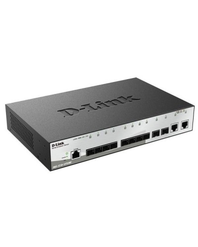 DGS-1210-12TS/ME/B1A. Коммутатор. D-Link в Черкесске