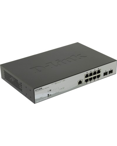 DGS-1210-10P/ME/A1A. Коммутатор. D-Link в Черкесске