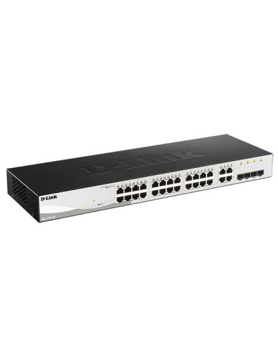DGS-1210-28/FL1A. Коммутатор. D-Link в Черкесске