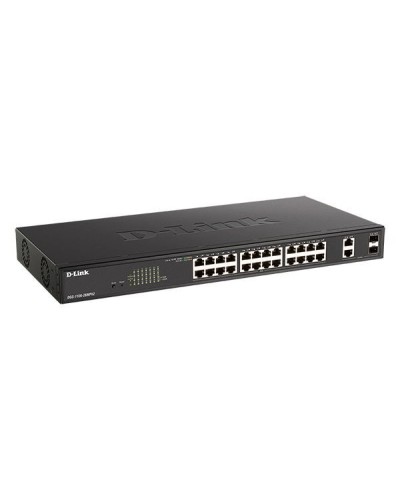 DGS-1100-26MPV2/A3A. Коммутатор. D-Link в Черкесске
