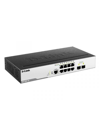 DGS-3000-10L/B1A. Коммутатор. D-Link в Черкесске
