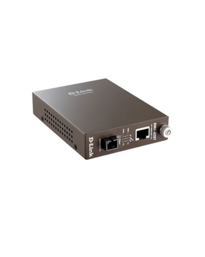 DMC-920T/B10A. Медиаконвертер оптический. D-Link в Черкесске