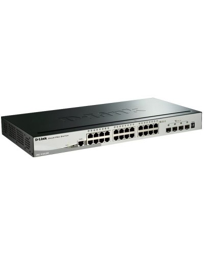 DGS-1510-28X/A1A. Коммутатор. D-Link в Черкесске