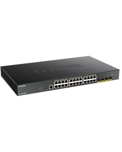 DGS-1250-28XMP/A1A. Коммутатор. D-Link в Черкесске