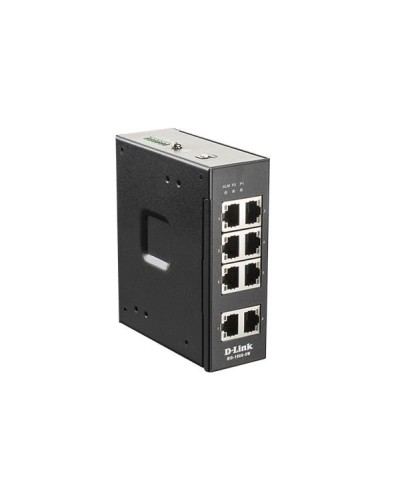DIS-100G-8W/A1A. Коммутатор. D-Link в Черкесске