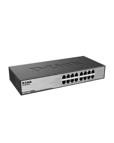 DES-1016D/H2A. Коммутатор. D-Link в Черкесске
