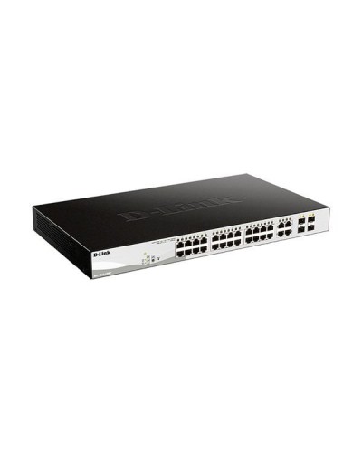 DGS-1210-28P/F5A. Коммутатор 24-портовый. D-Link в Черкесске