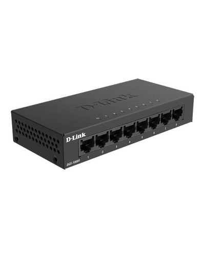 DGS-1008D/K2A. Коммутатор. D-Link в Черкесске