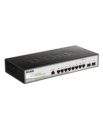DGS-1210-10/ME/A1A. Коммутатор 8-портовый. D-Link в Черкесске