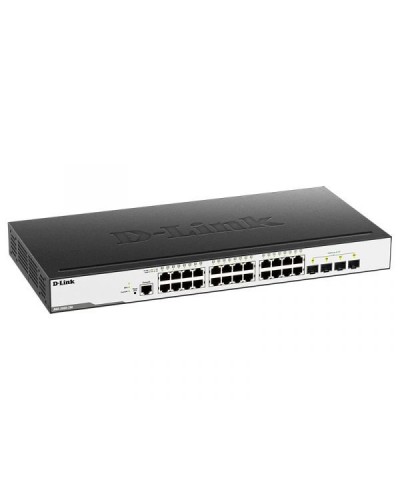 DGS-3000-28L/B1A. Коммутатор. D-Link в Черкесске