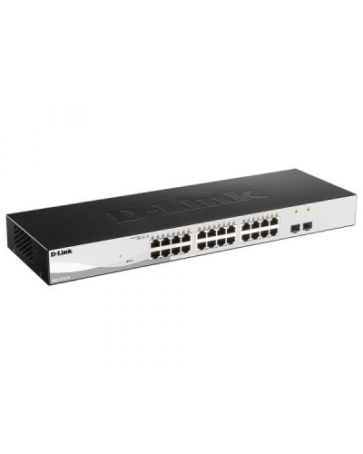 DGS-1210-26/F3A. Коммутатор 24-портовый. D-Link в Черкесске