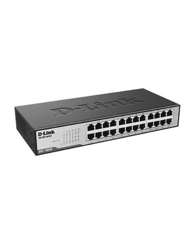 DES-1024D/G1A. Коммутатор 24-портовый. D-Link в Черкесске