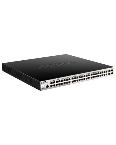 DGS-1210-52MPP/ME/B3A. Коммутатор. D-Link в Черкесске