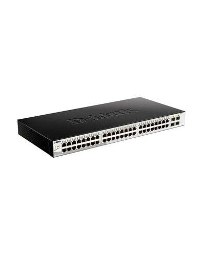 DGS-1210-52/ME/B1A. Коммутатор. D-Link в Черкесске