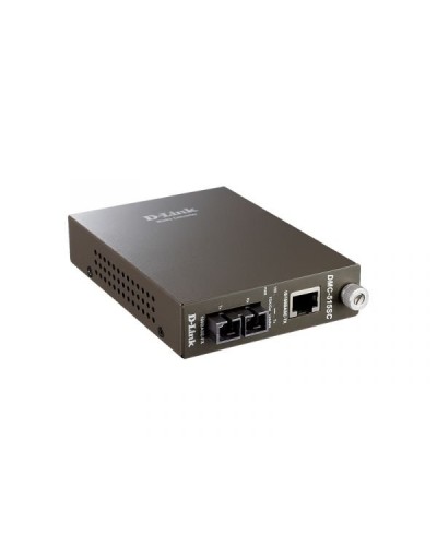 DMC-515SC/D7A. Медиаконвертер оптический. D-Link в Черкесске