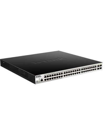 DGS-1210-52MP/ME/B2A. Коммутатор. D-Link в Черкесске