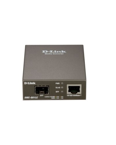 DMC-G01LC/C1A. Медиаконвертер. D-Link в Черкесске