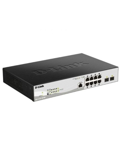 DGS-1210-10P/ME/B1A. Коммутатор. D-Link в Черкесске