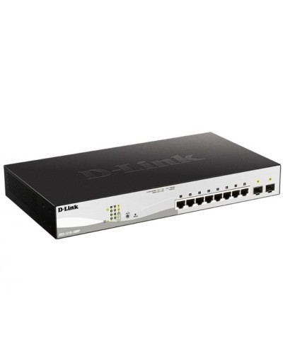 DGS-1210-10MP/FL1A. Коммутатор. D-Link в Черкесске