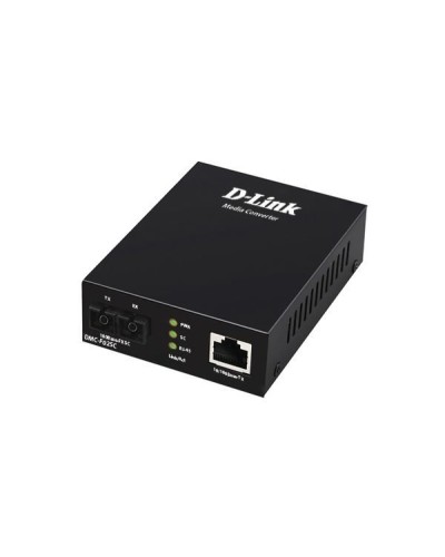 DMC-F02SC/B1A. Медиаконвертер оптический. D-Link в Черкесске