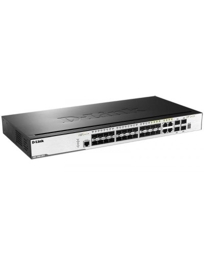 DGS-3000-28SC/A1A. Коммутатор. D-Link в Черкесске