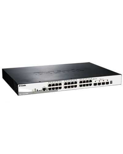 DGS-1510-28XMP/A1A. Коммутатор. D-Link в Черкесске