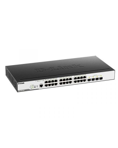 DGS-3000-28LP/B1A. Коммутатор. D-Link в Черкесске