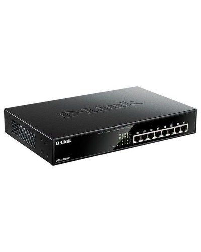 DGS-1008MP/B1A. Коммутатор. D-Link в Черкесске