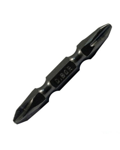 Биты двухсторонние, Ph2-Ph2 x 50 мм (10шт) (D-MA-P2P2-050-010): Биты намагниченные двухсторонние, ACR2 в Черкесске