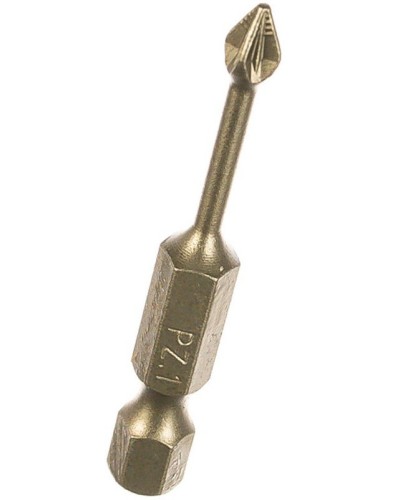 Биты , Pz1x50 мм, Torsion, ACR2 (10шт) (D-MTA-PZ01-050-010). Биты намагниченные, E 6,3. D.BOR в Черкесске