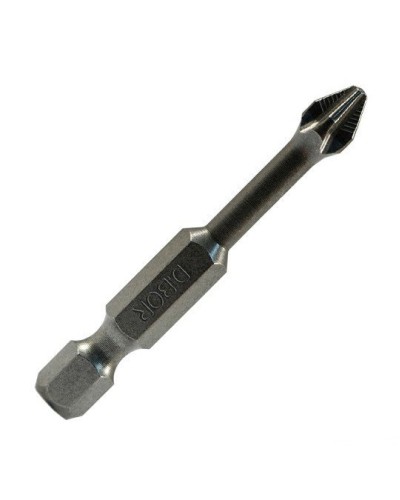 Биты Ph2x50 мм, Torsion, ACR2 (10шт) (D-MTA-PH02-050-010): Биты намагниченные, E 6,3 в Черкесске