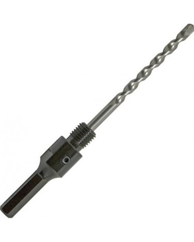Адаптер М16/HEX KIT, 90мм, сверло 8х15 мм, ключ (A-HEX-KIT-0090-016): Адаптер для алмазных коронок в Черкесске