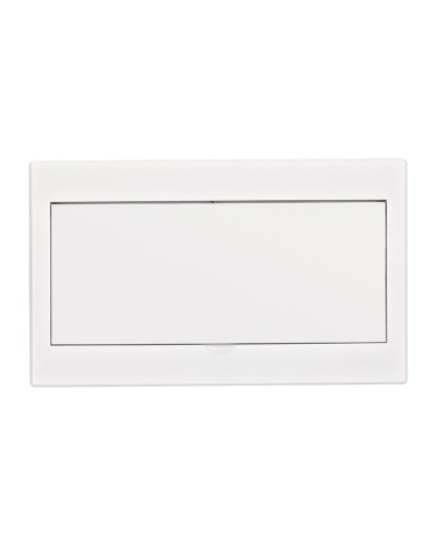 Корпус ЩРН-П 13 модулей IP41 навесной белая дверь (31087DEK). Корпус пластиковый. DEKraft в Черкесске