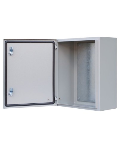 ЩРНМ-2 500х400х220 IP54 (30602DEK). Щит распределительный навесной с монтажной панелью. DEKraft в Черкесске