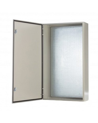 ЩРНМ-7 1320х750х300 IP54 (30607DEK). Щит распределительный навесной с монтажной панелью. DEKraft в Черкесске