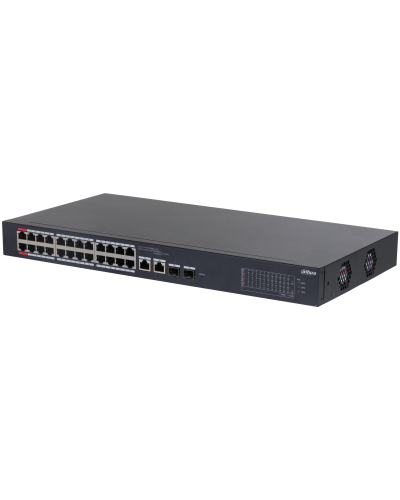DH-CS4228-24GT-375. Сетевой PoE коммутатор. Dahua в Черкесске