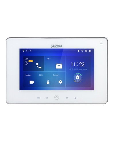 DH-VTH5221DW. Монитор IP-видеодомофона. Dahua в Черкесске